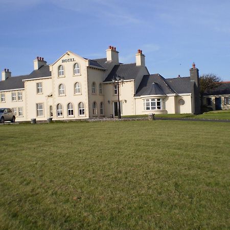 Aran View Country House And Lodge Doolin Dış mekan fotoğraf