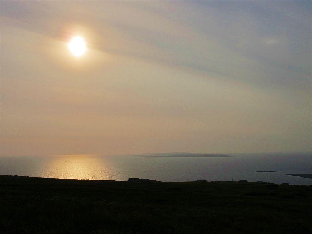 Aran View Country House And Lodge Doolin Dış mekan fotoğraf