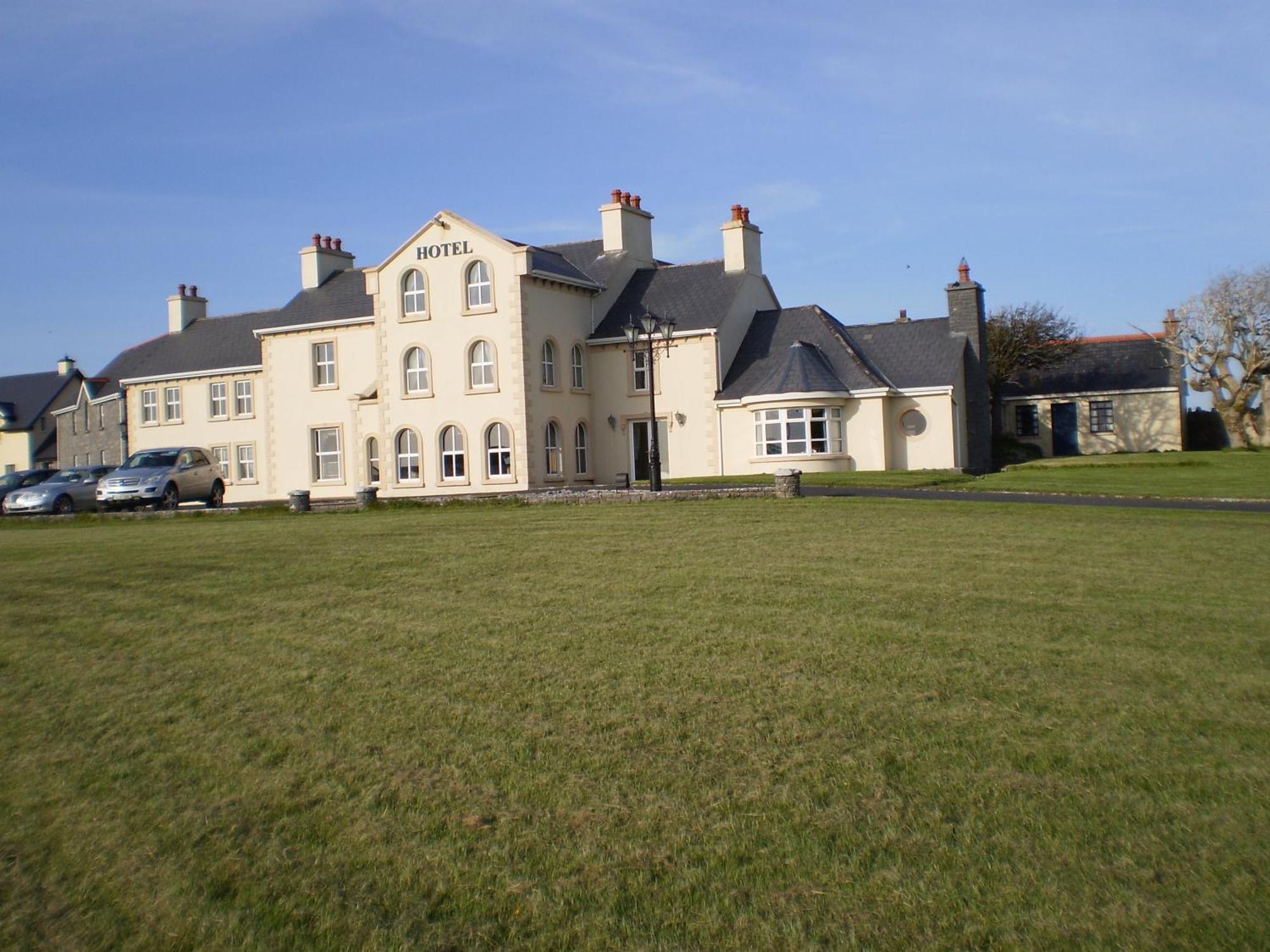 Aran View Country House And Lodge Doolin Dış mekan fotoğraf