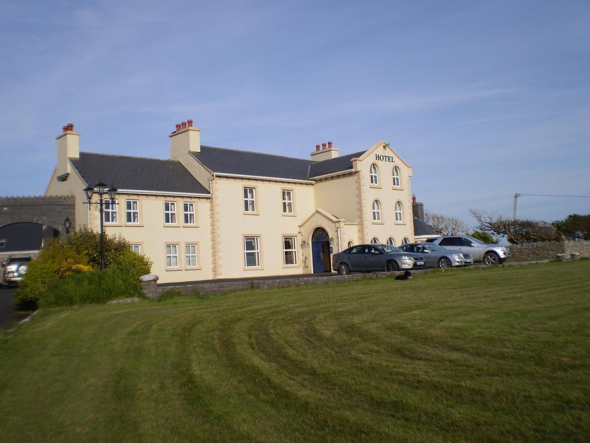 Aran View Country House And Lodge Doolin Dış mekan fotoğraf
