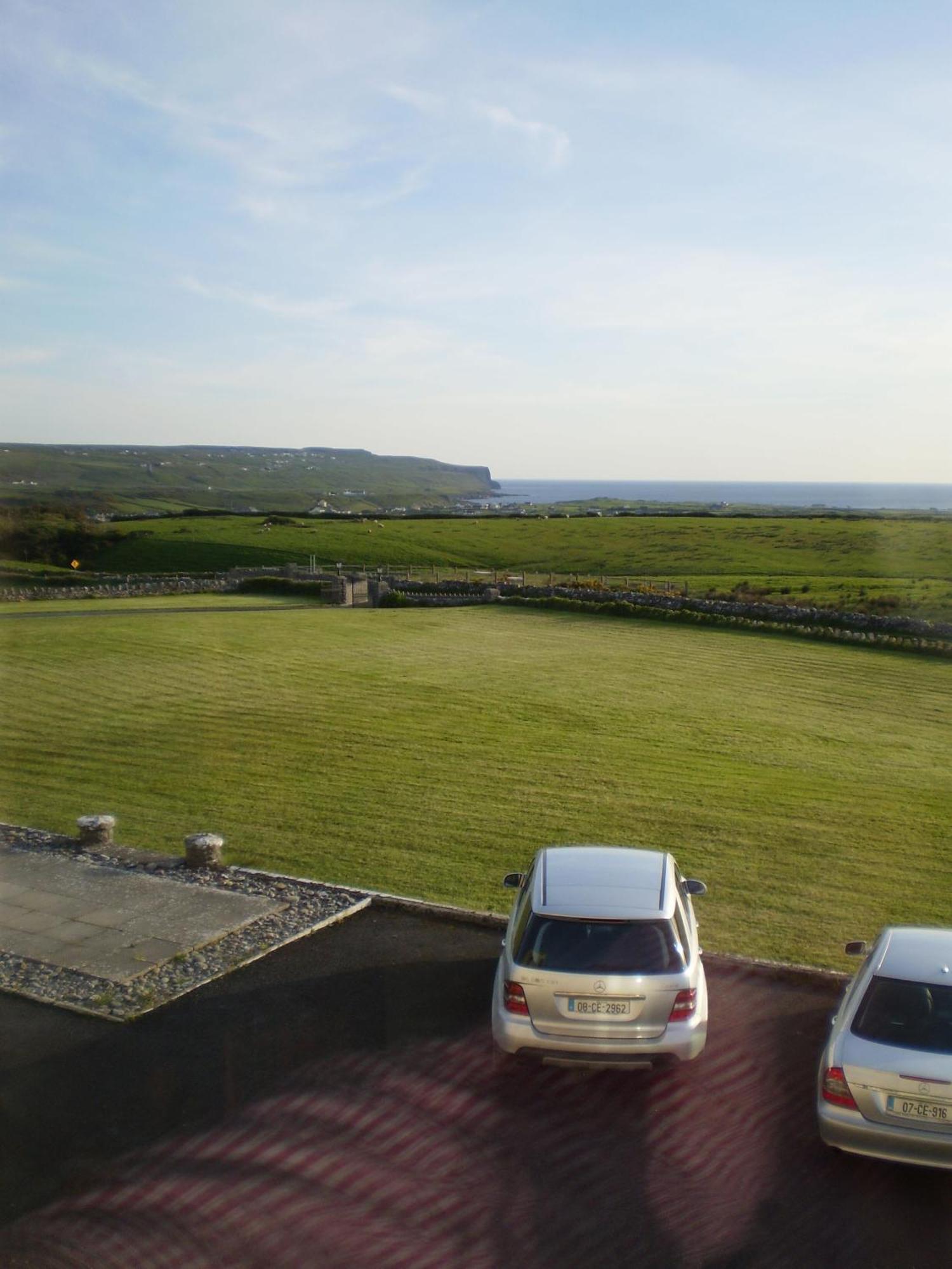Aran View Country House And Lodge Doolin Dış mekan fotoğraf