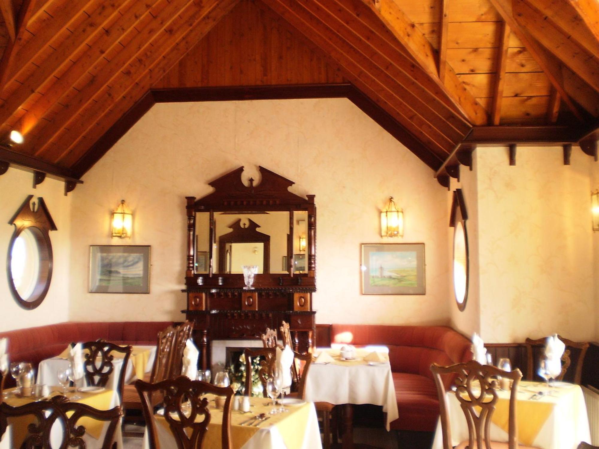 Aran View Country House And Lodge Doolin Dış mekan fotoğraf