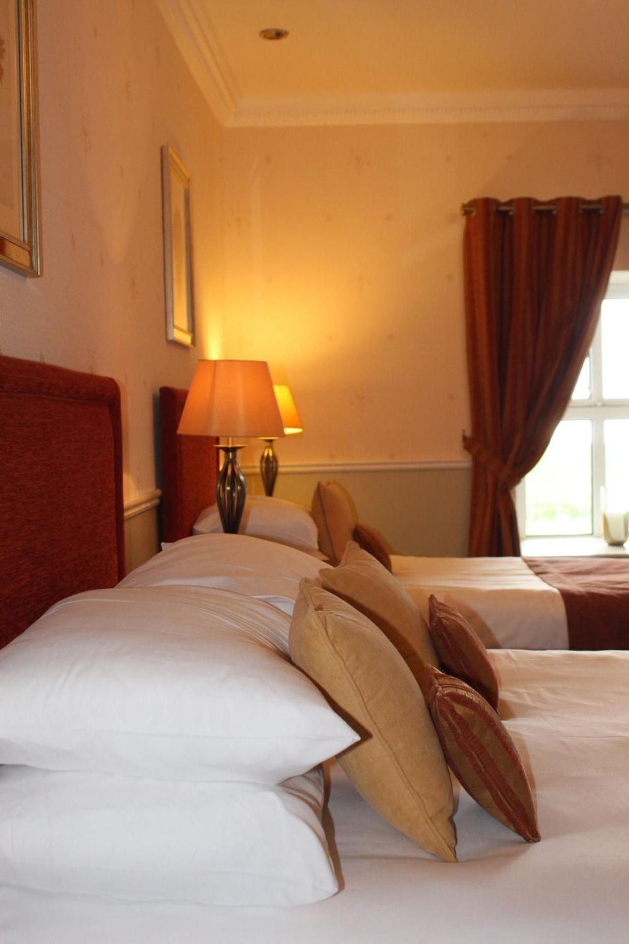 Aran View Country House And Lodge Doolin Dış mekan fotoğraf