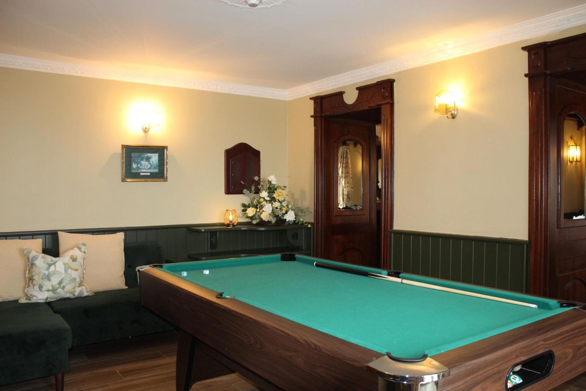 Aran View Country House And Lodge Doolin Dış mekan fotoğraf