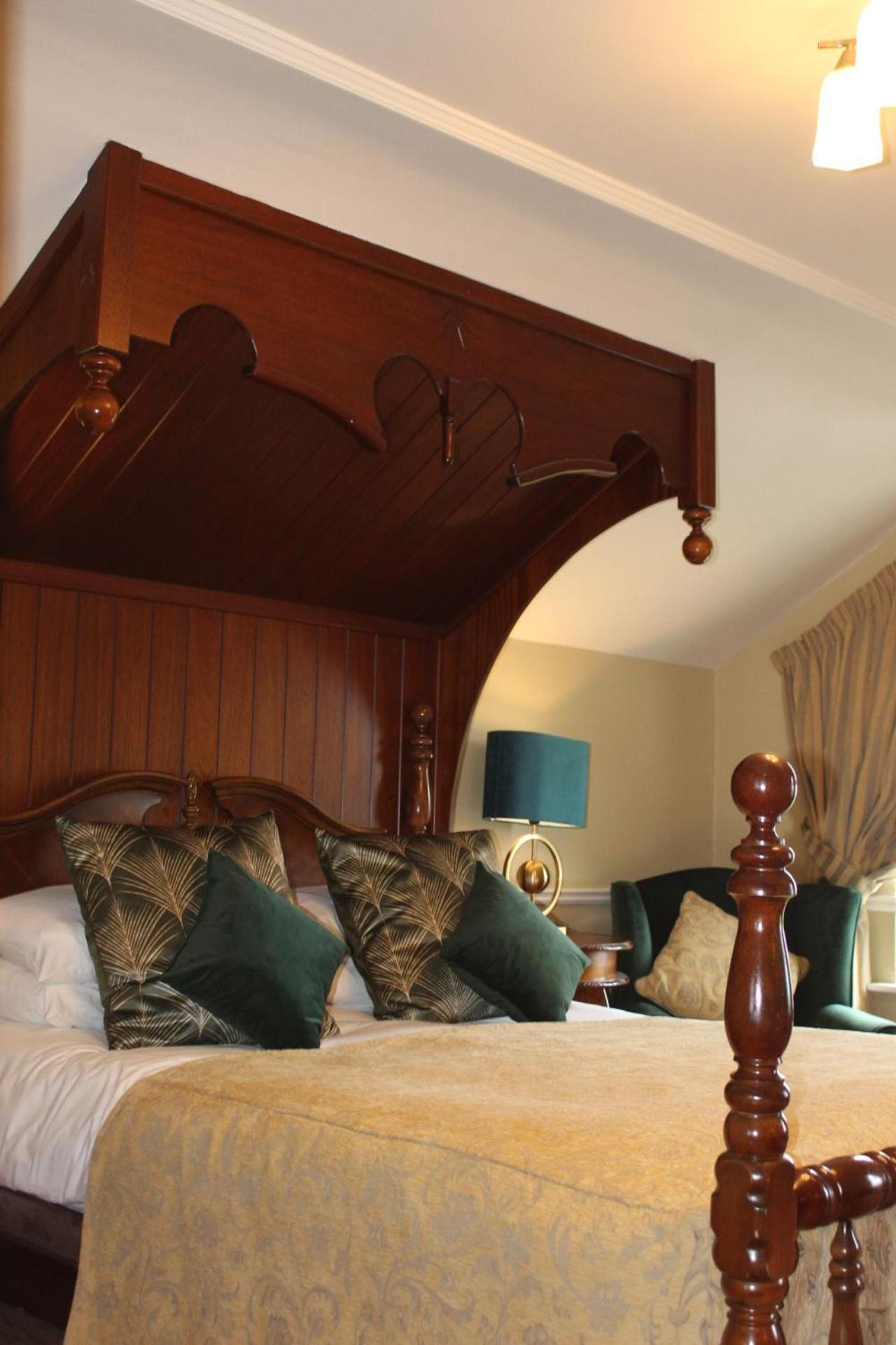 Aran View Country House And Lodge Doolin Dış mekan fotoğraf