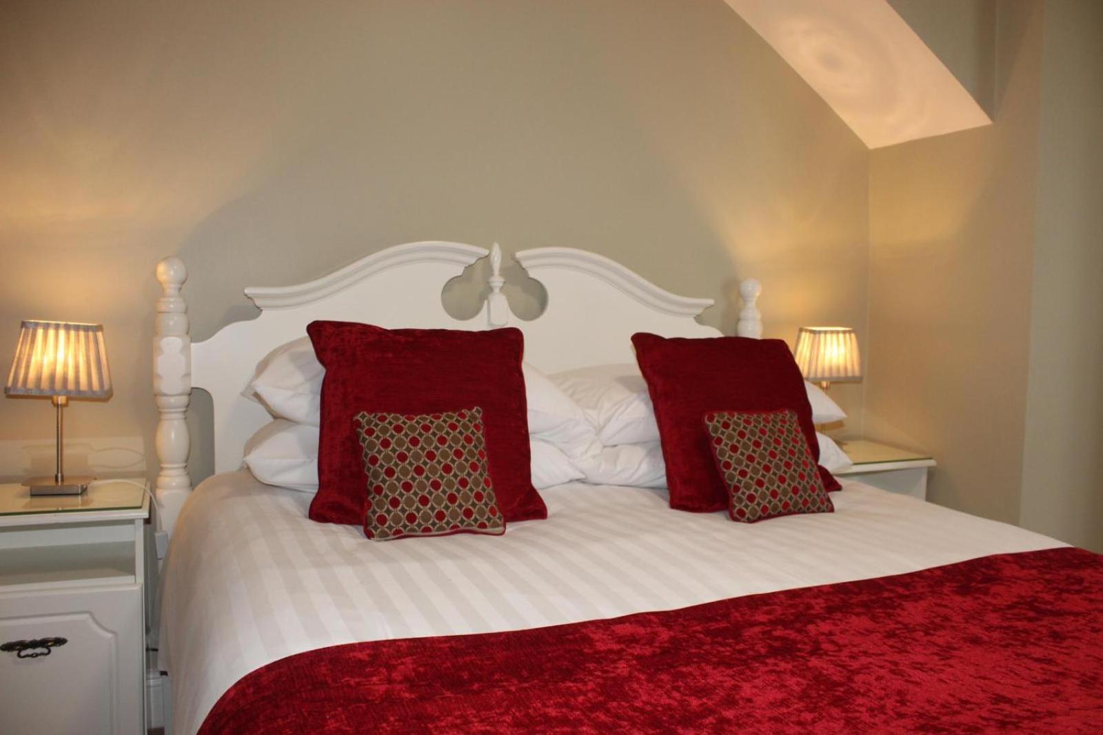 Aran View Country House And Lodge Doolin Dış mekan fotoğraf