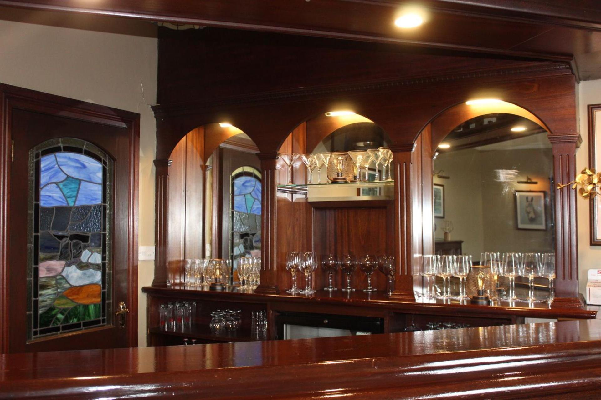 Aran View Country House And Lodge Doolin Dış mekan fotoğraf