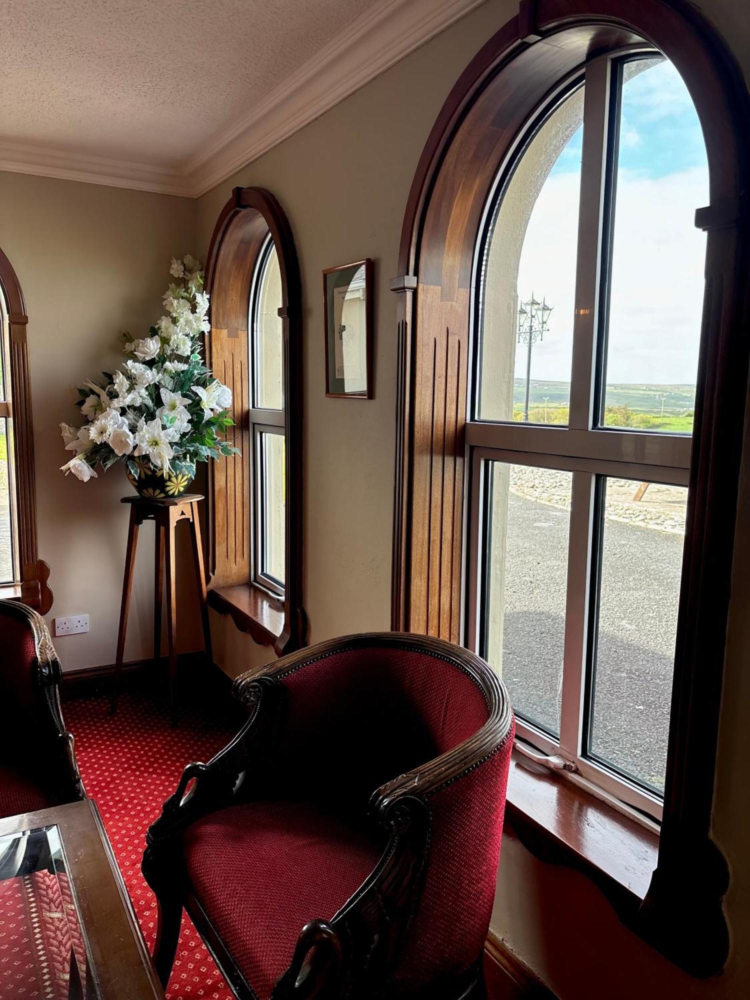 Aran View Country House And Lodge Doolin Dış mekan fotoğraf