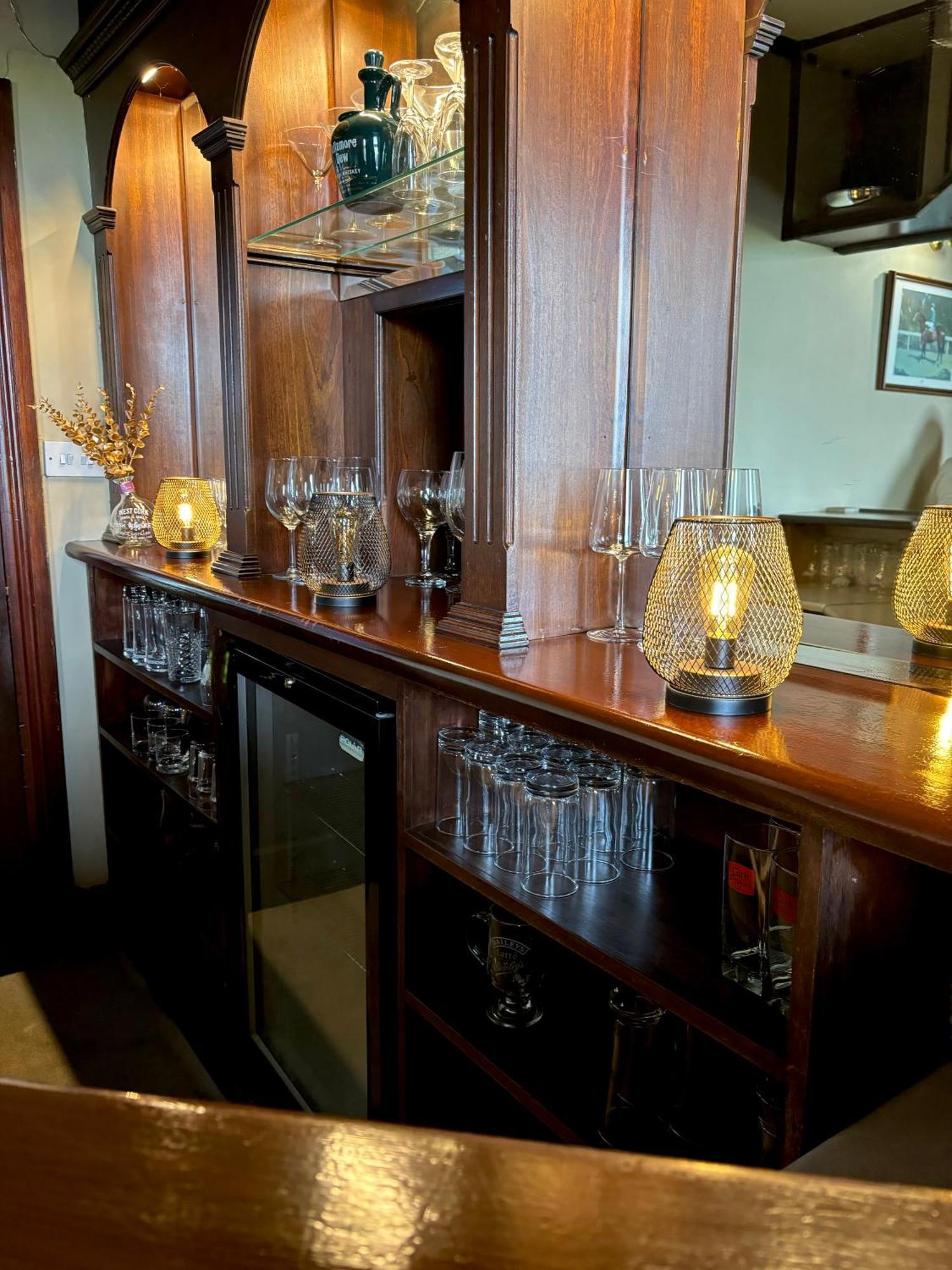 Aran View Country House And Lodge Doolin Dış mekan fotoğraf