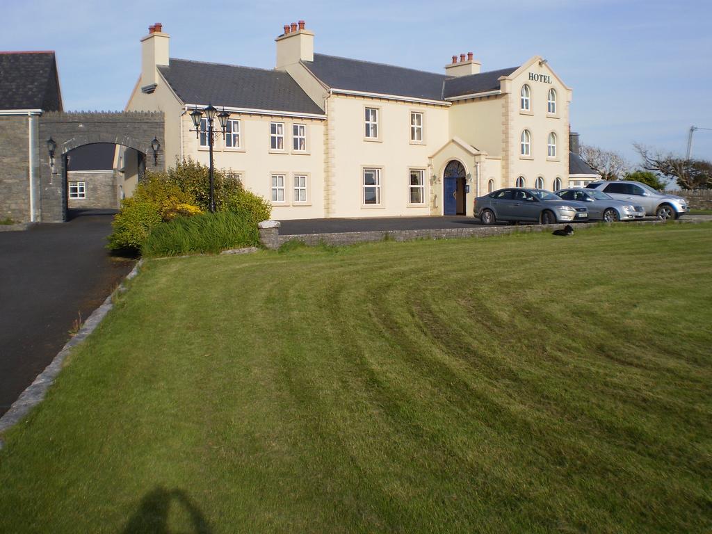 Aran View Country House And Lodge Doolin Dış mekan fotoğraf