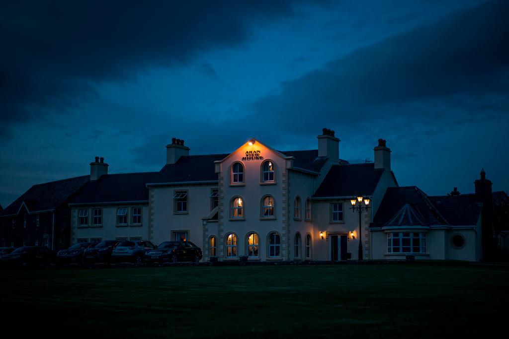 Aran View Country House And Lodge Doolin Dış mekan fotoğraf