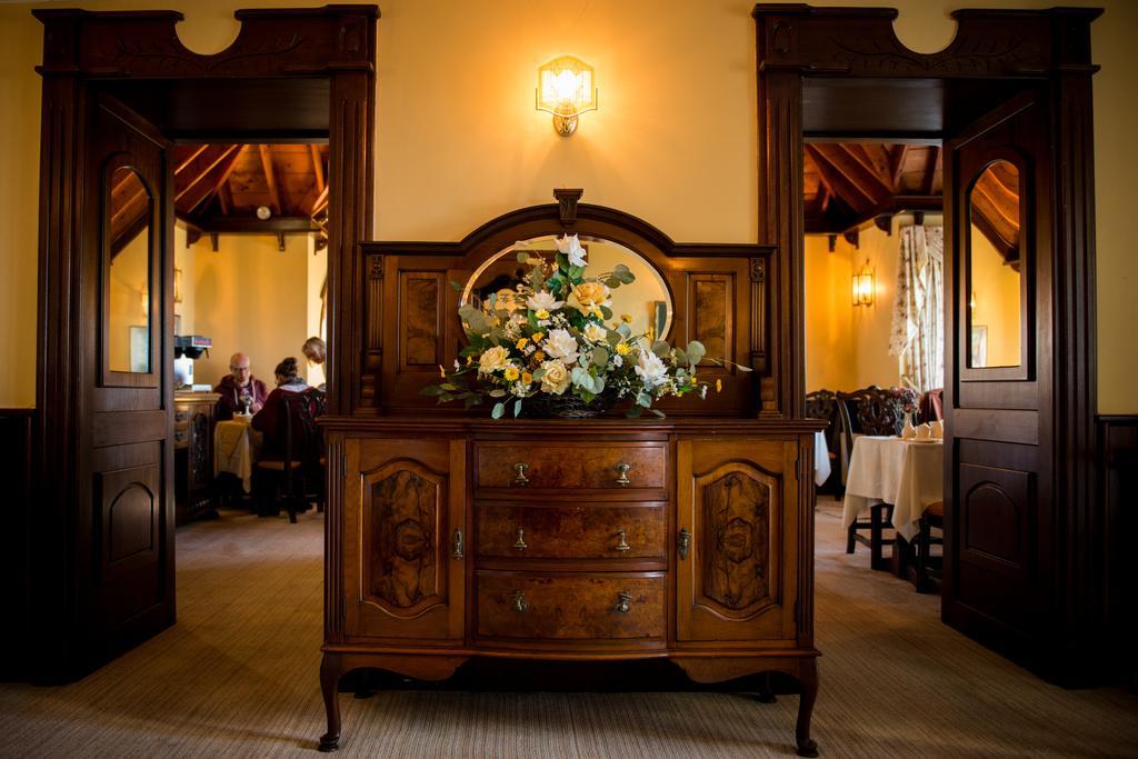 Aran View Country House And Lodge Doolin Dış mekan fotoğraf