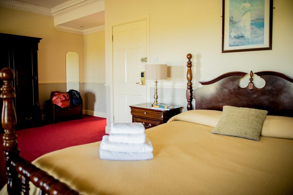 Aran View Country House And Lodge Doolin Dış mekan fotoğraf