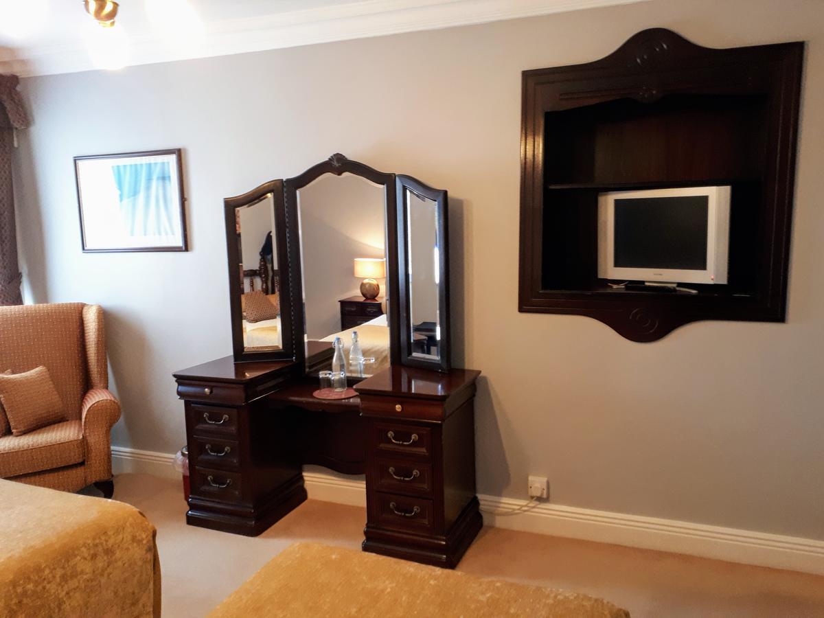 Aran View Country House And Lodge Doolin Dış mekan fotoğraf