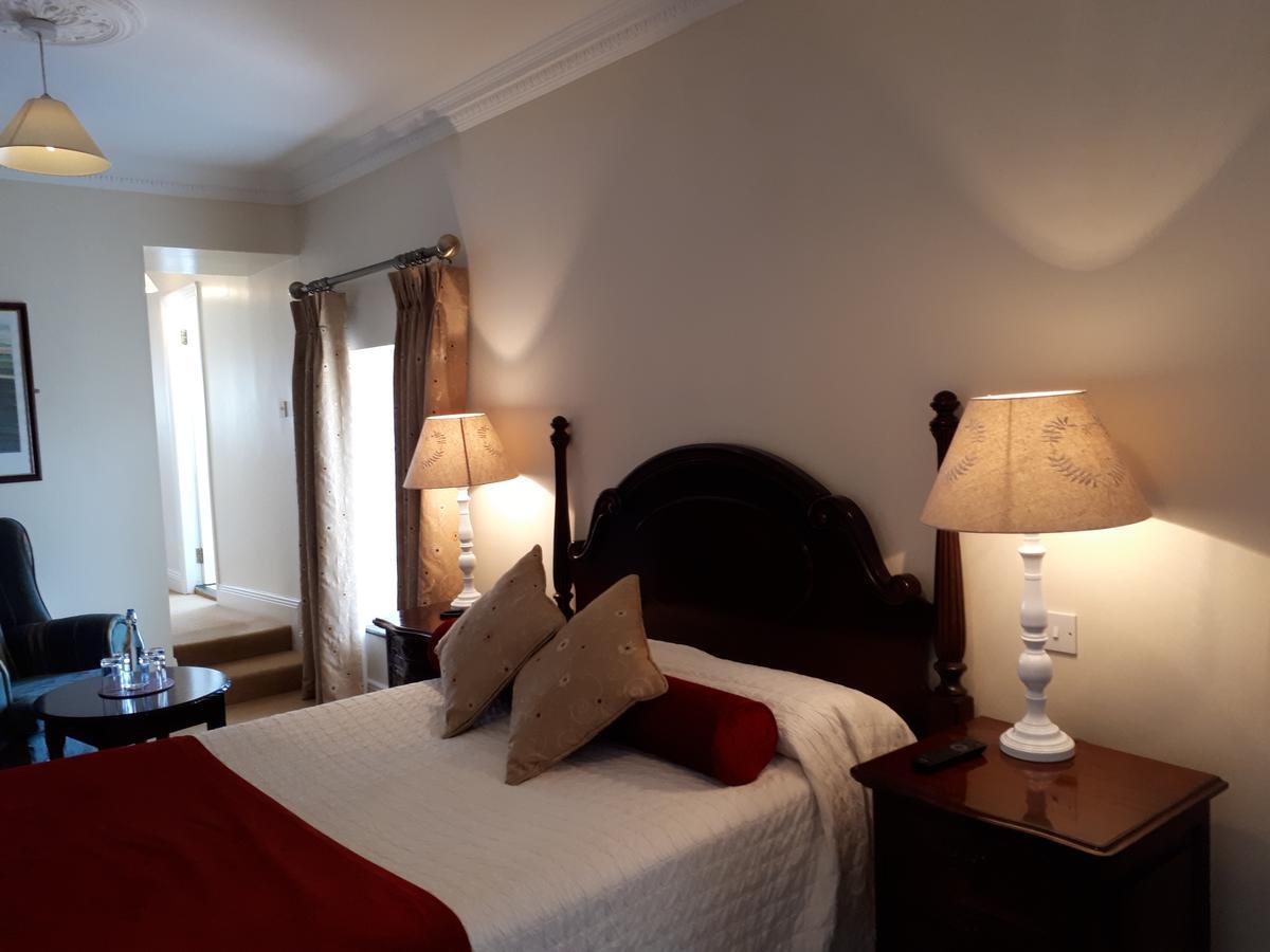 Aran View Country House And Lodge Doolin Dış mekan fotoğraf