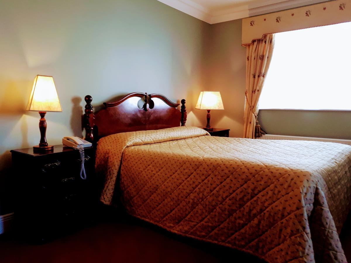Aran View Country House And Lodge Doolin Dış mekan fotoğraf