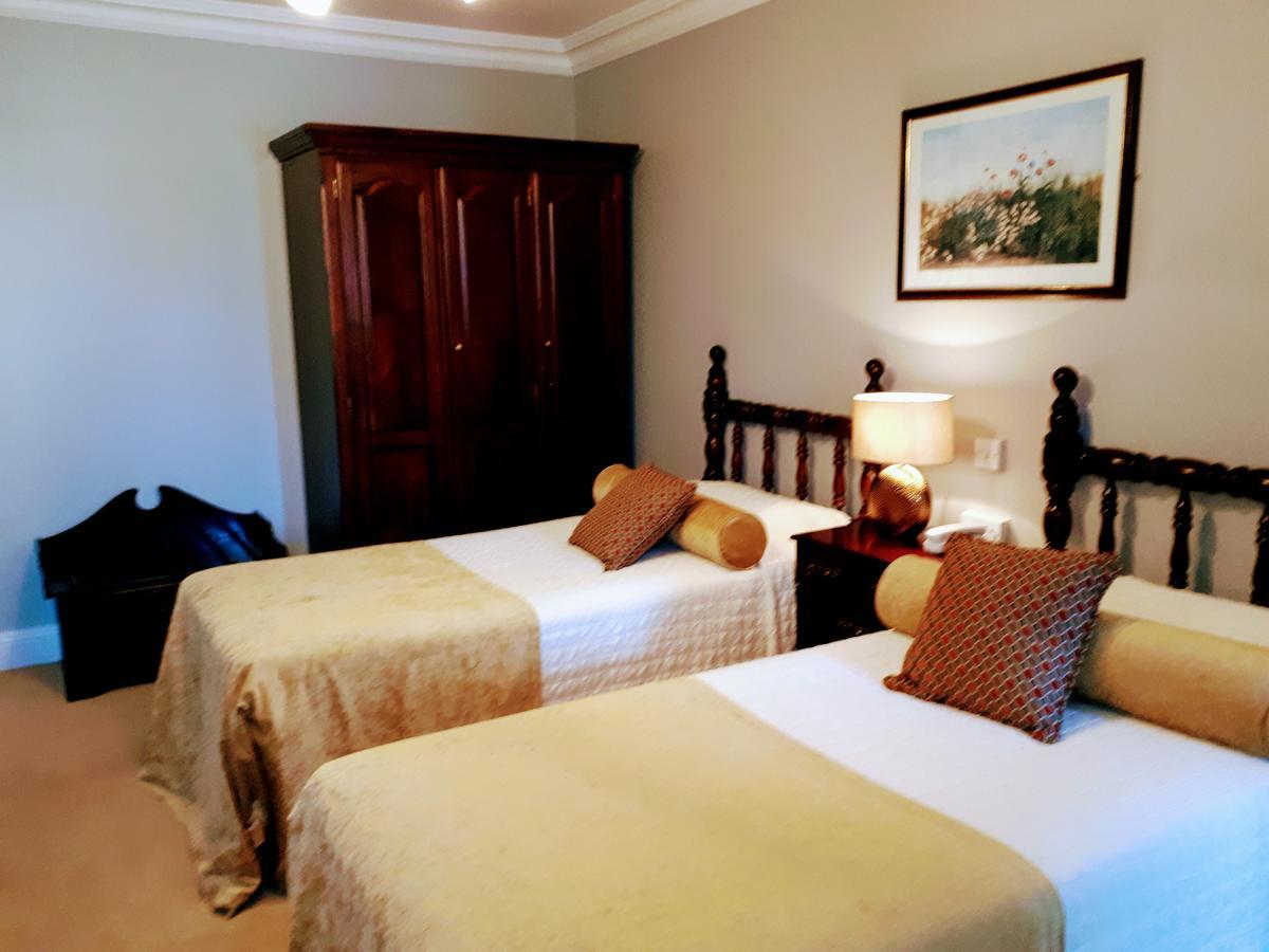 Aran View Country House And Lodge Doolin Dış mekan fotoğraf