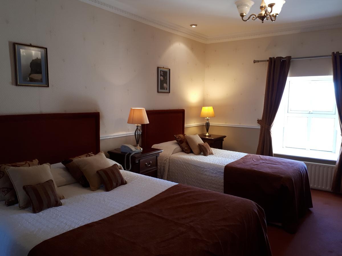 Aran View Country House And Lodge Doolin Dış mekan fotoğraf
