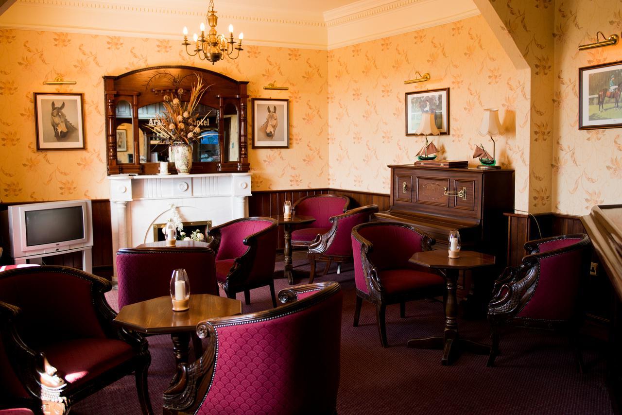 Aran View Country House And Lodge Doolin Dış mekan fotoğraf