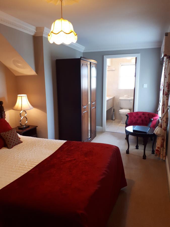 Aran View Country House And Lodge Doolin Oda fotoğraf