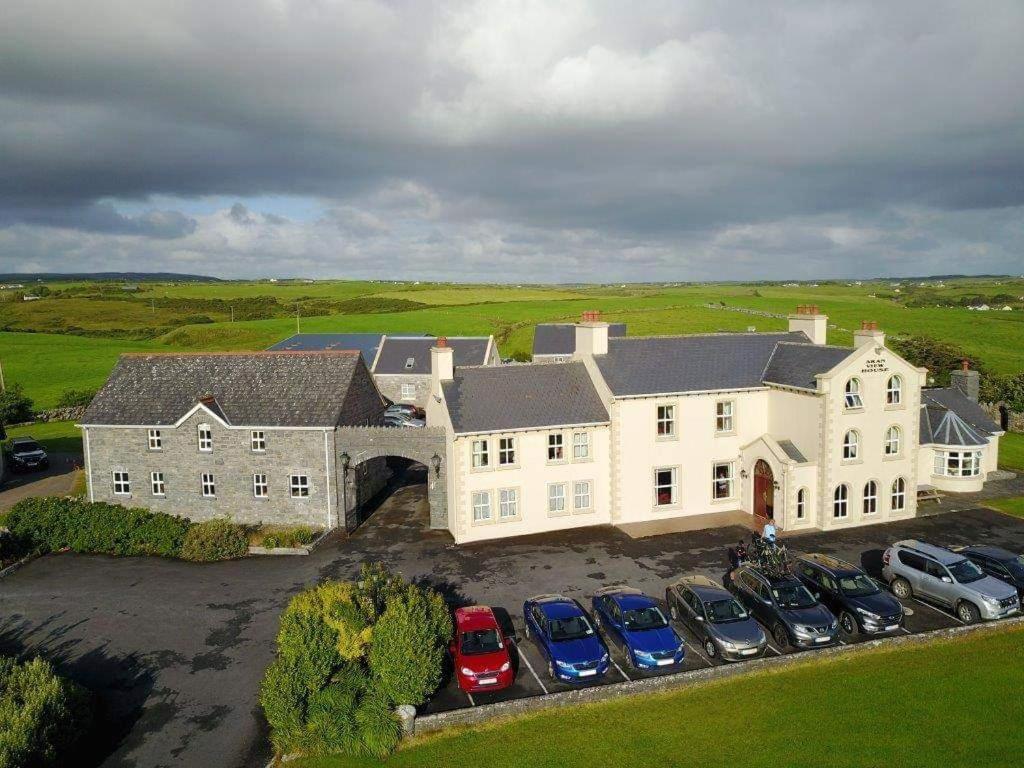 Aran View Country House And Lodge Doolin Dış mekan fotoğraf