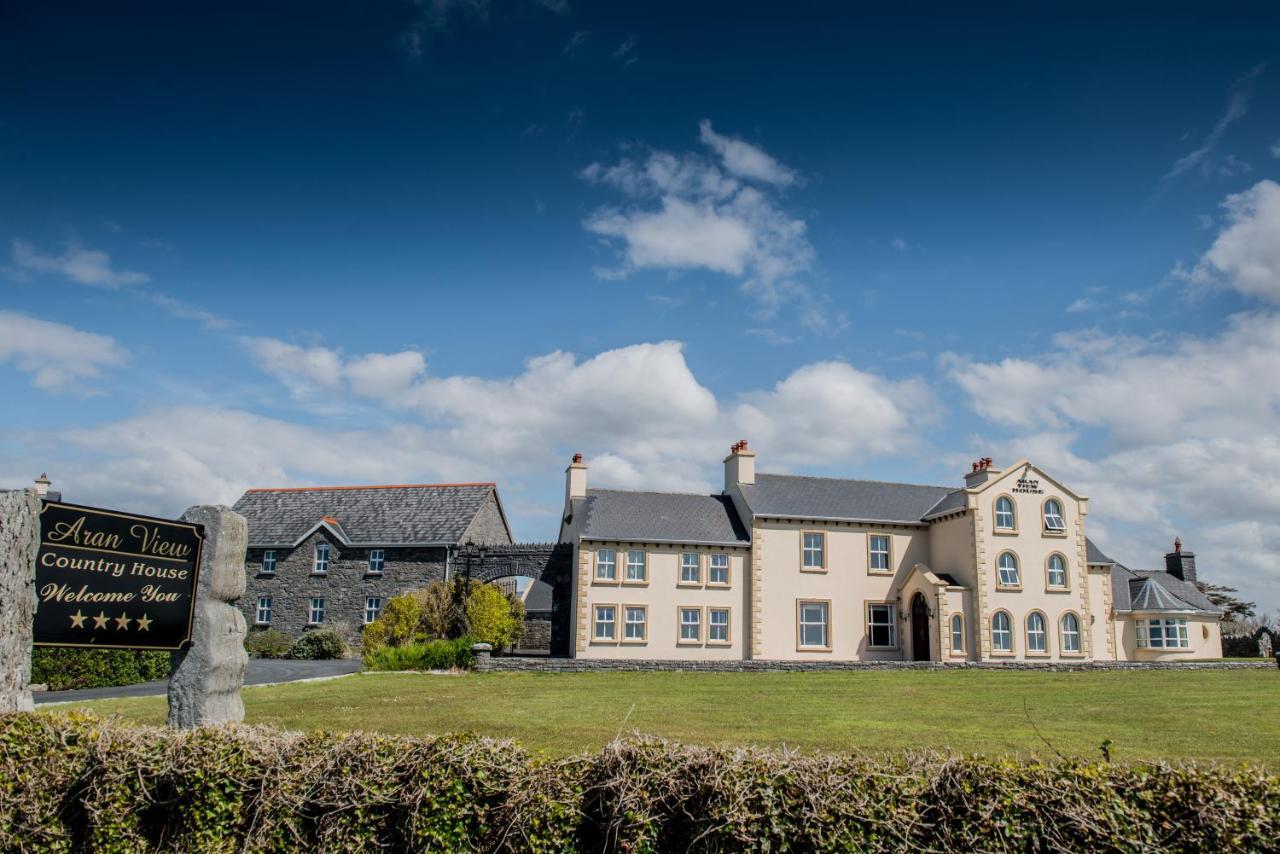 Aran View Country House And Lodge Doolin Dış mekan fotoğraf