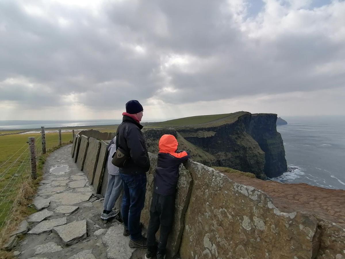 Aran View Country House And Lodge Doolin Dış mekan fotoğraf