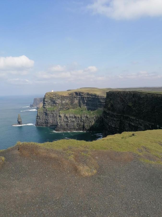 Aran View Country House And Lodge Doolin Dış mekan fotoğraf